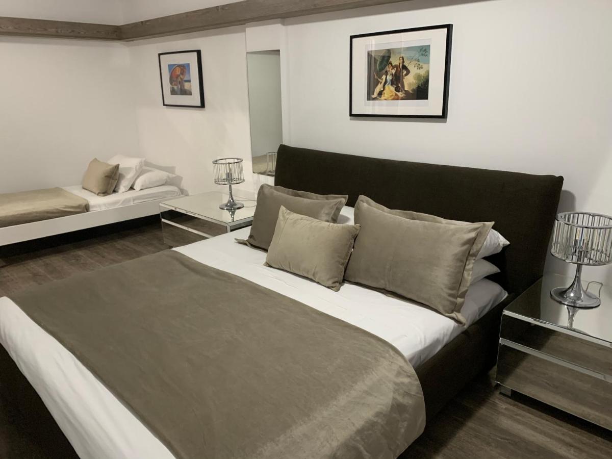 Pasithea Family Apartment Ларнака Экстерьер фото