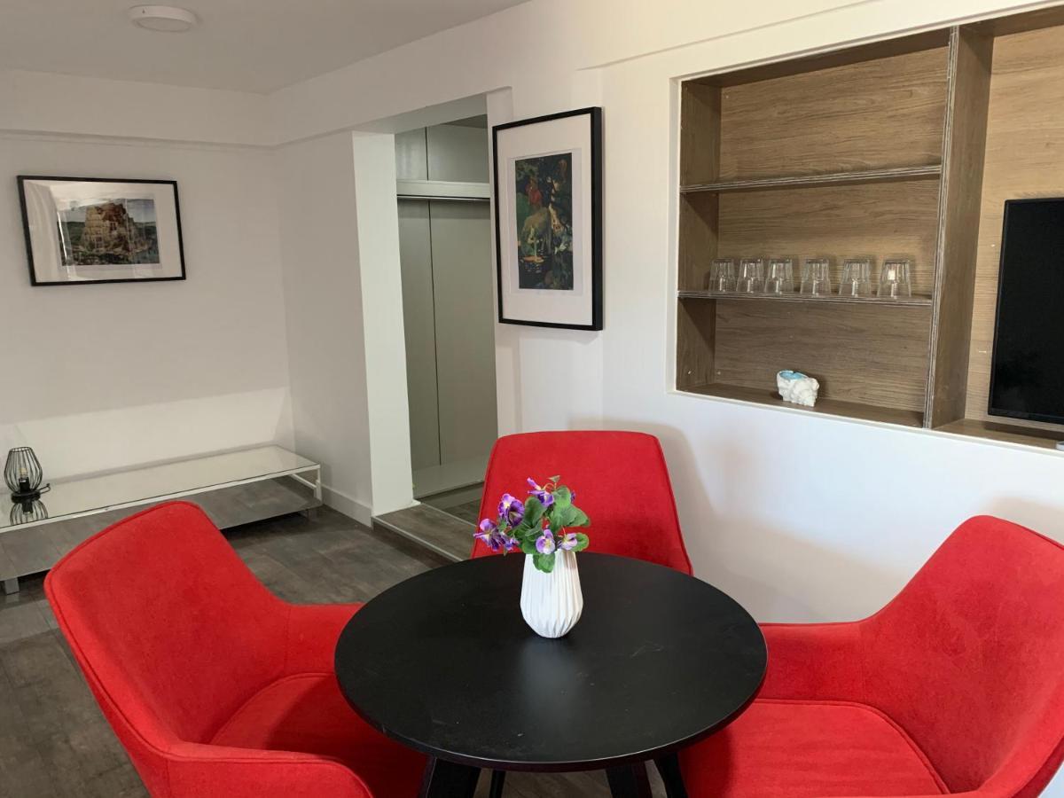 Pasithea Family Apartment Ларнака Экстерьер фото